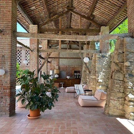 Casa Dormiveglia Bed & Breakfast Montaldo Bormida Екстериор снимка