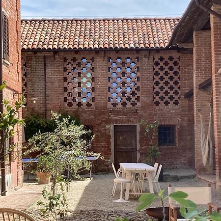 Casa Dormiveglia Bed & Breakfast Montaldo Bormida Екстериор снимка