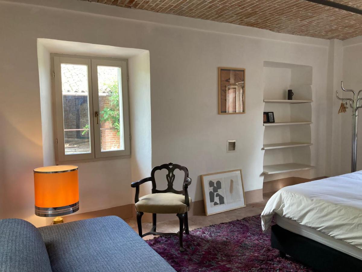Casa Dormiveglia Bed & Breakfast Montaldo Bormida Екстериор снимка