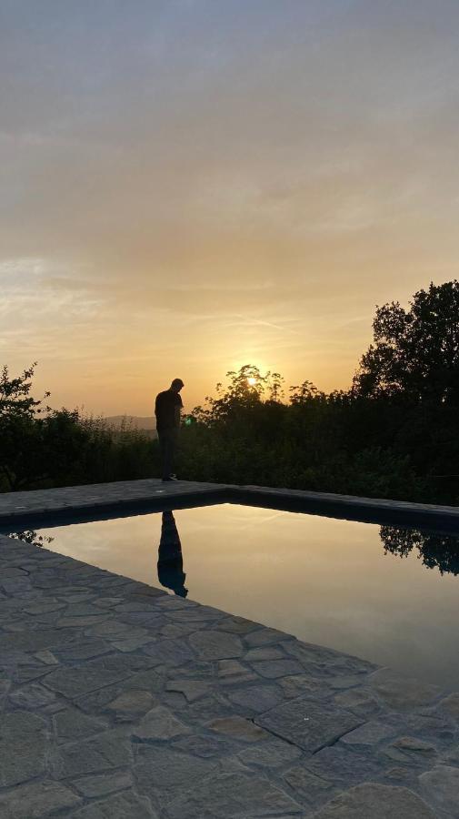 Casa Dormiveglia Bed & Breakfast Montaldo Bormida Екстериор снимка