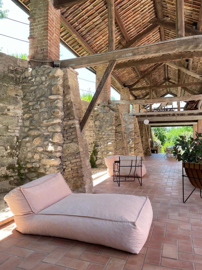Casa Dormiveglia Bed & Breakfast Montaldo Bormida Екстериор снимка