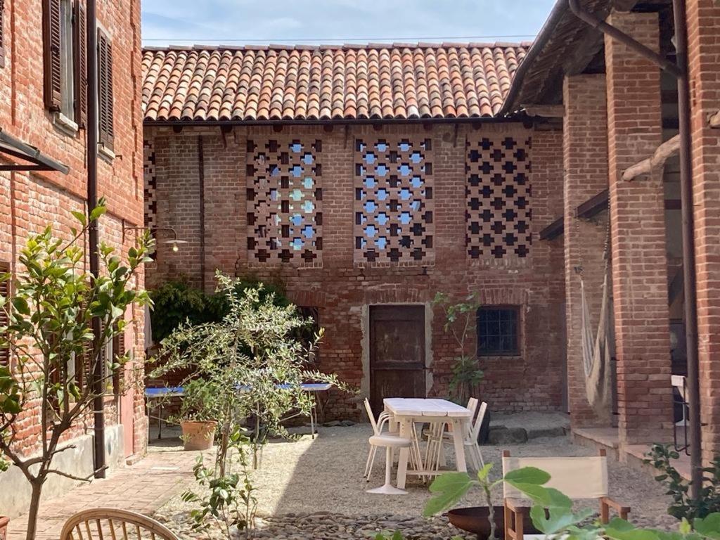 Casa Dormiveglia Bed & Breakfast Montaldo Bormida Екстериор снимка