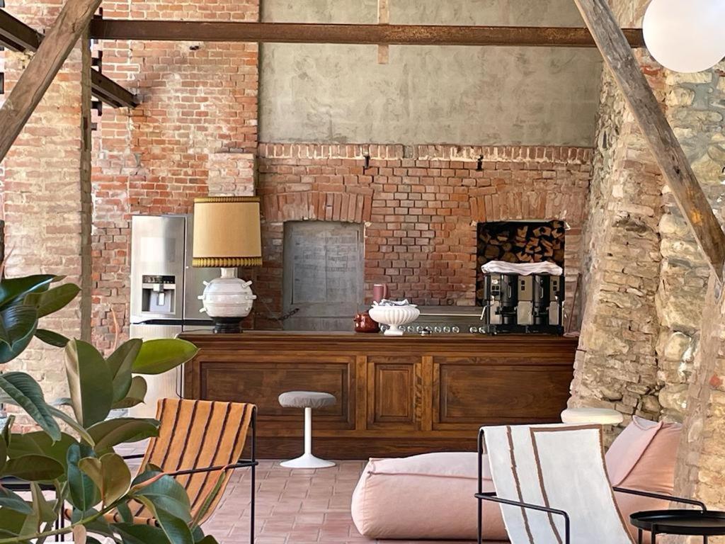 Casa Dormiveglia Bed & Breakfast Montaldo Bormida Екстериор снимка