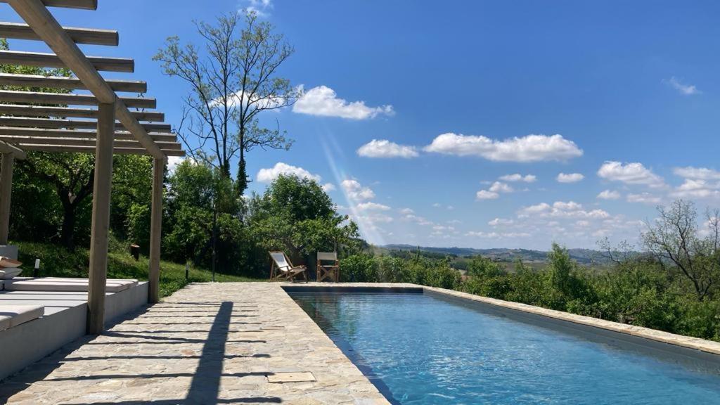 Casa Dormiveglia Bed & Breakfast Montaldo Bormida Екстериор снимка
