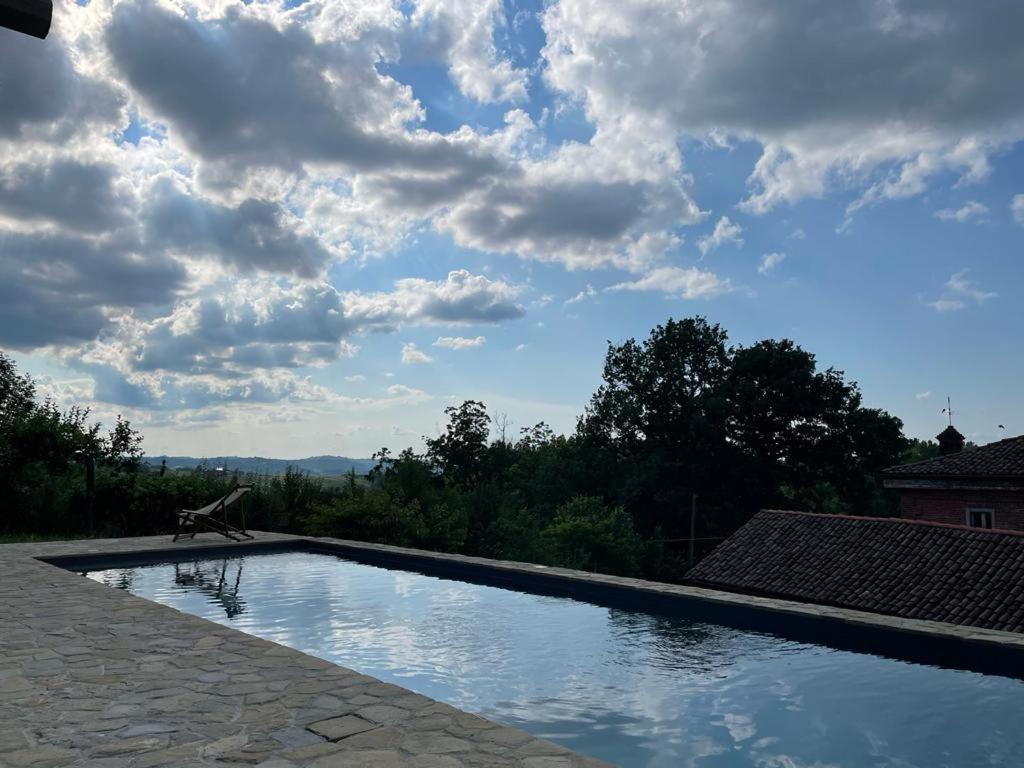 Casa Dormiveglia Bed & Breakfast Montaldo Bormida Екстериор снимка