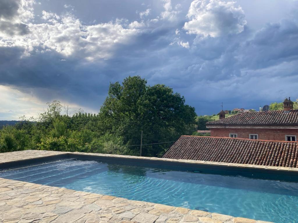 Casa Dormiveglia Bed & Breakfast Montaldo Bormida Екстериор снимка