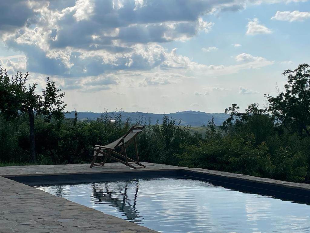 Casa Dormiveglia Bed & Breakfast Montaldo Bormida Екстериор снимка